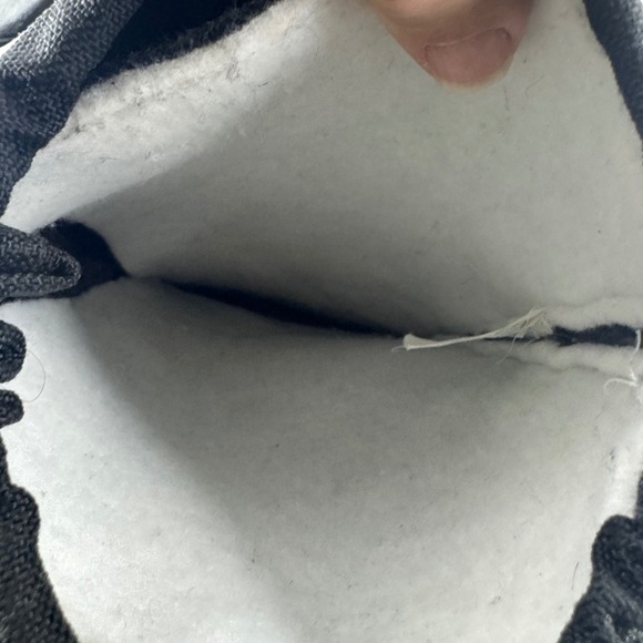 Sorel Kaufman Women's Black Winter Boots Waterproof / Insulated Drawstring Sz 9 - Picture 11 of 14